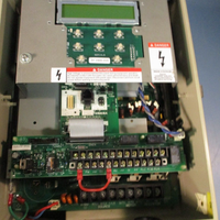 Toshiba G3 Tosvert130 Transistor Inverter 3.5k VA 3 HP, 460V VT130G3U4035N4