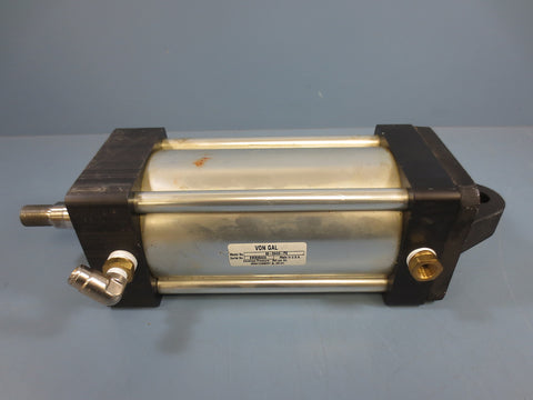 Von Gal A338406PN Pneumatic Cylinder 250 Psi Air