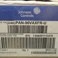 Johnson Controls Panel Transformer Kit Model PAN96VAXFRU NIB