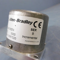 Used Allen Bradley 845TDN53EEN Incremental Optical Encoder