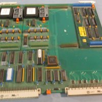 BYSTRONIC DIOCOM E07745B CIRCUIT BOARD, DIOPORT 4