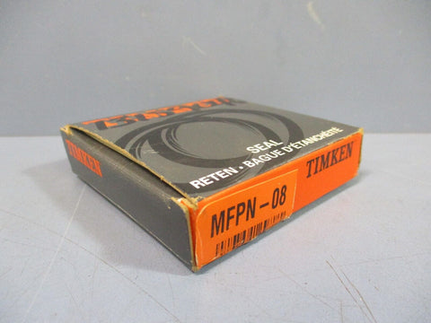 Timken MFPN-08 Seal New