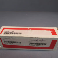 Danfoss Normally Closed Electromagnetic Solenoid Pilot Valve 027B1120