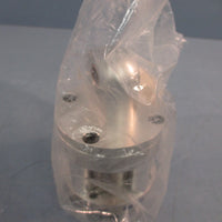 BIMBA F0170.51 Pneumatic Cylinder, Single Rod, 11/2" Bore, 1/2" Stroke