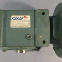 Dodge Tigear 2 20Q07H56 Worm Gear Reducer 7:1 Ratio 1-1/4" Shaft Dia NOS