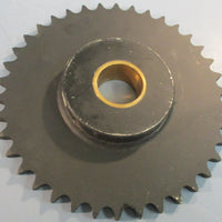 Martin 60BS38 1 1/4 Roller Chain Sprocket 38 Teeth 1-1/4" Bore 9-1/2" OD