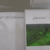 Perkin Elmer ProXpress 2D Proteomic Imaging System w/ Software Drawer Broken