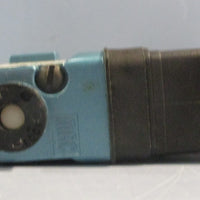 Mac Valves 111B-871JA Solenoid Valve 24 Volts DC 17.1 W 111B-871JA=CLSF