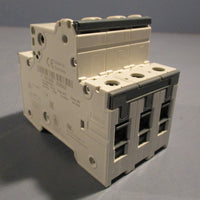 Siemens 5SY43067 Miniature Circuit Breaker 3 Pole 400v 1699223