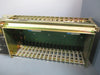 Allen-Bradley 16-slot Chassis Module Ser B 1771-A4B w/Power Supply 1771-PS7