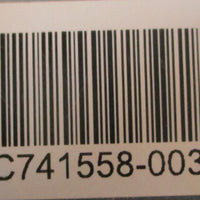Intercon Inc. 44C741558003R04 Cable Assembly Approx 6' Long *Factory Sealed*
