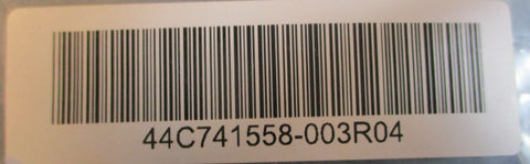 Intercon Inc. 44C741558003R04 Cable Assembly Approx 6' Long *Factory Sealed*