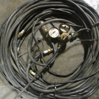 Lincoln Electric Square Wave Tig355 Tig Welder 10060 230/460/575V w/Accessories