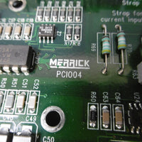 Merrick BMKM21735 PC1004 Version 4 PC Board Circuit Board