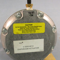 Johnson Controls V30008012 Diaphragm Actuator VG7241GT+3008B0