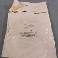 Allen Bradley 872CN8NP12E2 Ser D Inductive Proximity Sensor 8mm Sens. Dist.