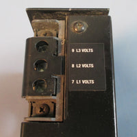Load Controls PH1000 460V 200A 420ma Power Cell Controller