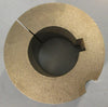 Martin 3020 2 Taper Lock Bushing 2" Bore 1/2" x 1/4" Keyway Steel