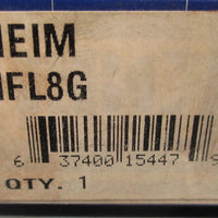 RBC Heim Bearings HFL8G 0.5" Bore, .5-20 Threads, Female Rod End Bearing NEW