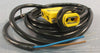 Banner SM2A312F Mini-Beam Photoelectric Sensor 300mA Max Load 24-240VAC