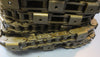 40' Section of Hitachi Chain C2060HR PCP w/ Inveratd A-1 & 60H O/L 440 Links New