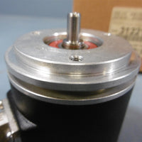 Used Heidenhain 312216-01 ROC 413 Shaft Encoder 6MM 5VDC
