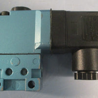 Mac Valves 111B-871JA Solenoid Valve 24 Volts DC 17.1 W 111B-871JA=CLSF