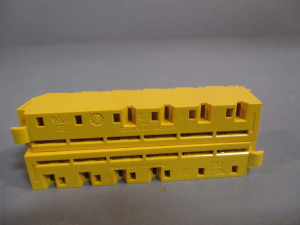 Lot of (2) B&R Automation Module Base X20TB52 | eTech Surplus