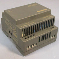 Siemens 6EP13321SH42 Power Supply Input 100240 Volt LOGO!Power