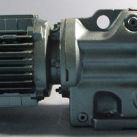 Sew Eurodrive DFT71D4 Gearmotor K37DT71D4 8.91:1 1700/191RPM 1" Shaft Dia