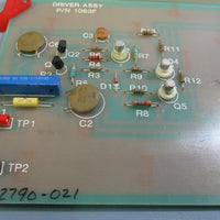 Stearns Driver Board Lot of Two 1063F