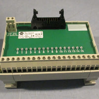 Allen Bradley 1492IFM20D24 Ser A 20 pt Interface Module with LEDs