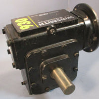 Winsmith 930MDN 50 L 143TC Gear Reducer 930MDNS42000FT 50:1 Ratio, 1.3 HP In