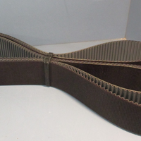 GATES POLY CHAIN GT CARBON BELT  8MGT-3600-62 8 mm PITCH, 62 mm WIDTH, 450 TEETH