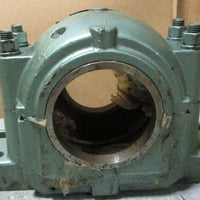 Torrington SAF 224 Pillow Block Housing 49/16" One Side 55/16" Opposite