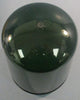 Cooper Crouse-Hinds G65 Polycarbonate Globe Fixture Fitting Green 8" Length