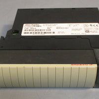 Allen Bradley 1756IB32 Ser A ControlLogix DC Input 32 PT 96251079 B01, F/W 2.7