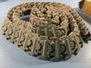Rexnord 81422411 Table Top Chain  10 ft w/ High Friction Insert