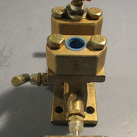 Anderson Greenwood 02-2565-540 Instrument Manifold Trim 303 Valve Manifold