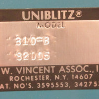 Vincent Uniblitz 310B Shutter Timer Control 60V Pulse 5V Holding Power