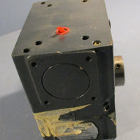 Hub City 0220-76934 Speed Reducer 5/8" Shaft Diameter 1" Bore 5:1 Ratio