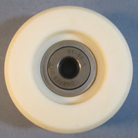 Carter SY-80-S Needle Yoke Roller Wheel Guide 22mm Bore 54mm W 152mm OD