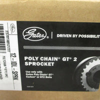 Gates 12IDLSPRK Used PolyChain Idler Sprocket 77201500