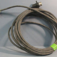 Heidenhain E63216E6 Encoder Cable Female Connector 12 Position 30V 80°C