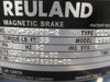 Reuland Magnetic Brake Model 29B6 Type OLDA 3 PH 60 Hz 230V OLDA-H76720-10-00