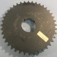 Martin 60BTB40 2012 Hardened Bushed Sprocket 40 Teeth Taper Locking 23/4" Bore