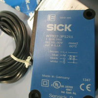 SICK Photoelectric Sensor WTB273P1211