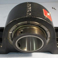 Rexnord Link Belt PB22447FH 4-Bolt Pillow Block Bearing 2-15/16" Bore