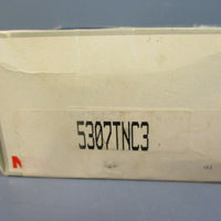 NSK 5307TNC3 Double Row Angular Contact Bearing  35mmBore 80mmOD 1.3750inW NEW