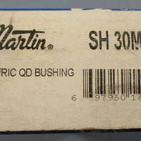 Martin SH 30MM Metric Quick Disconnect Bushing 30mm Bore Lot of 3